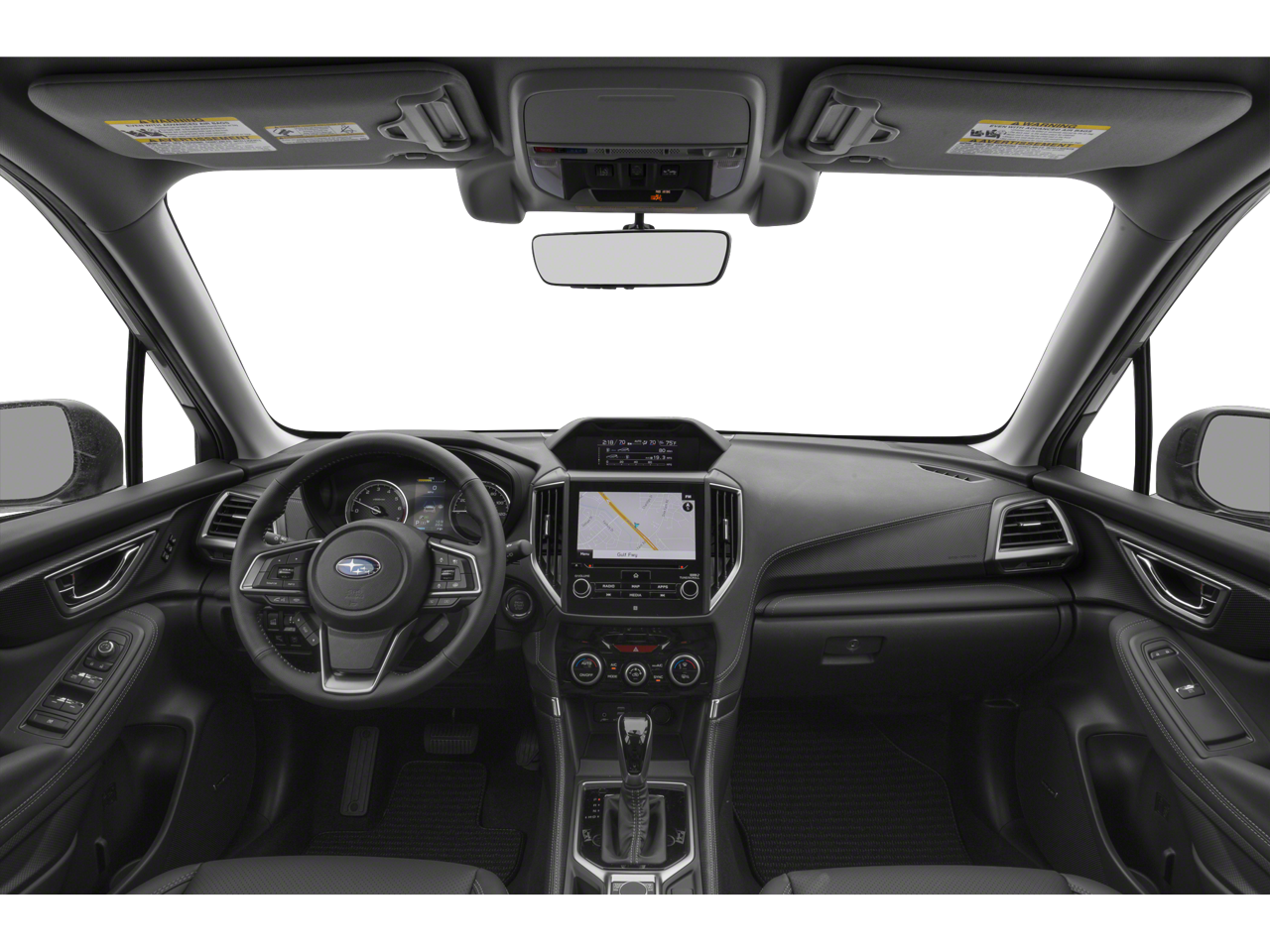 2020 Subaru Forester Touring