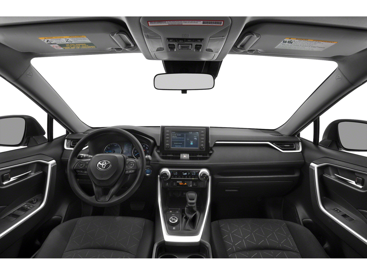 2020 Toyota RAV4 Hybrid XLE