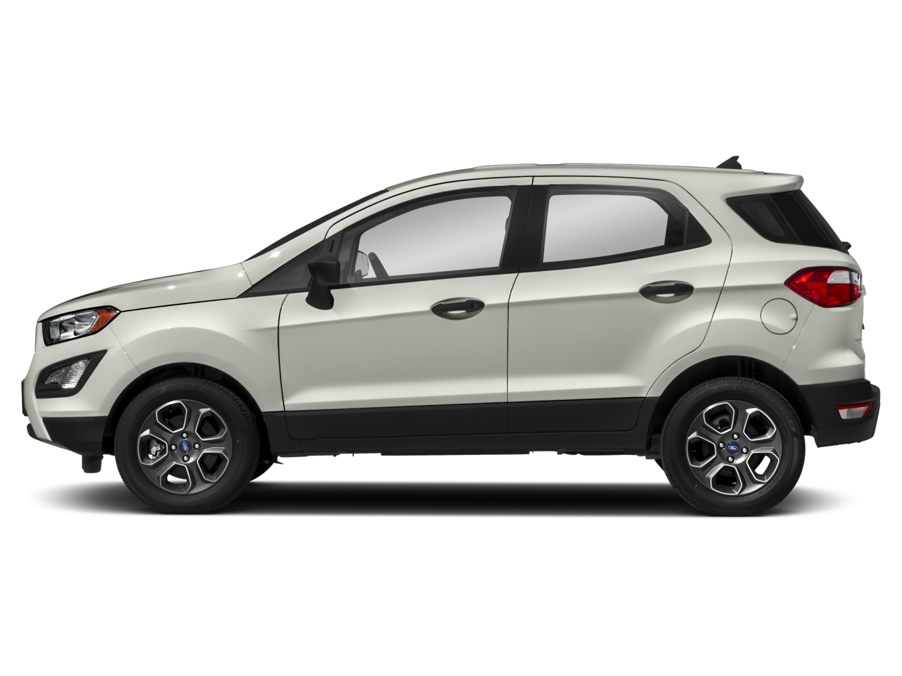 2021 Ford EcoSport S photo 3