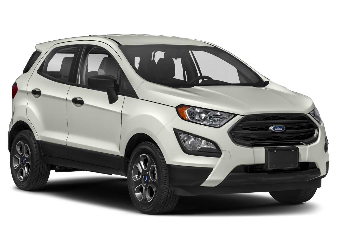 2021 Ford EcoSport S photo 4