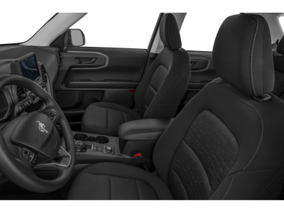 2021 Ford Bronco Sport Base