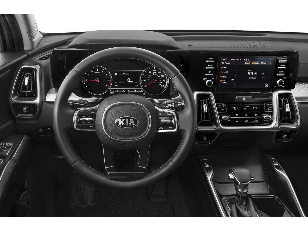 2021 Kia Sorento S