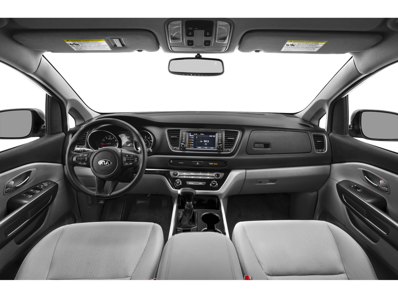 2021 Kia Sedona LX