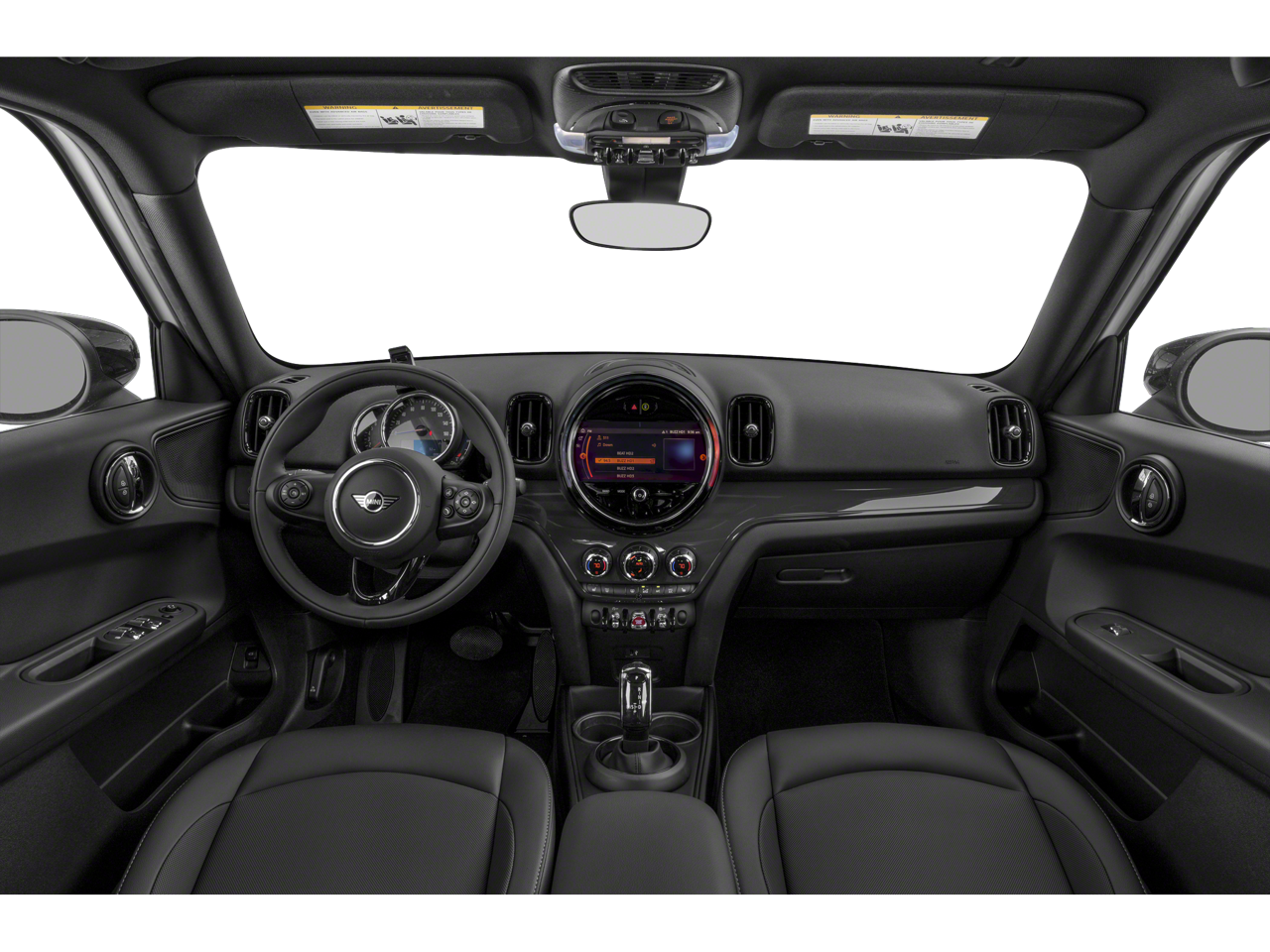 2023 MINI Cooper S Countryman Base