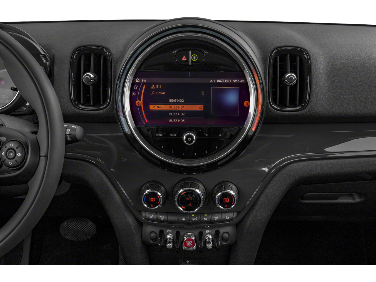 2023 MINI Cooper S Countryman Base