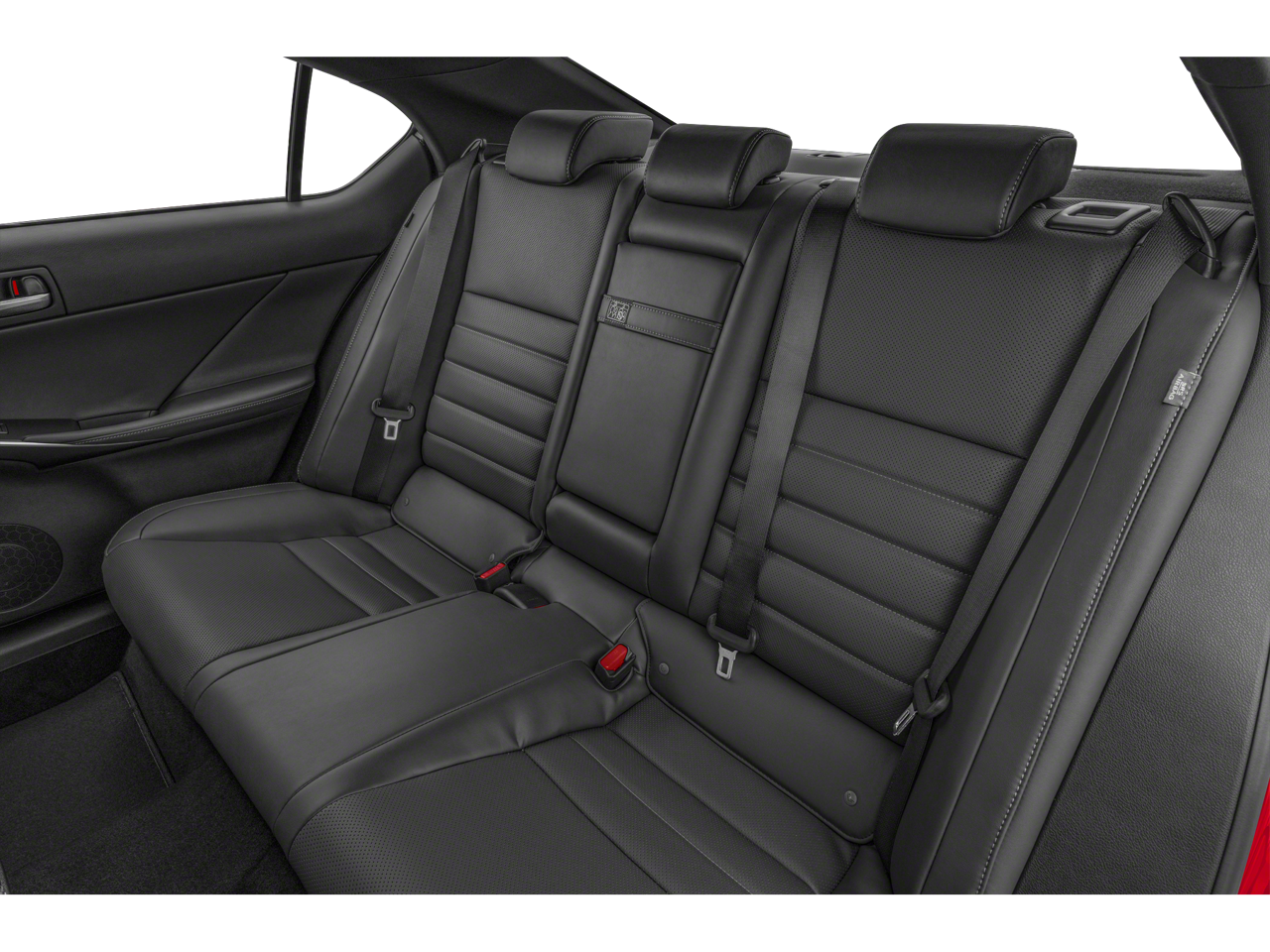 2024 Lexus IS 350 F SPORT Design