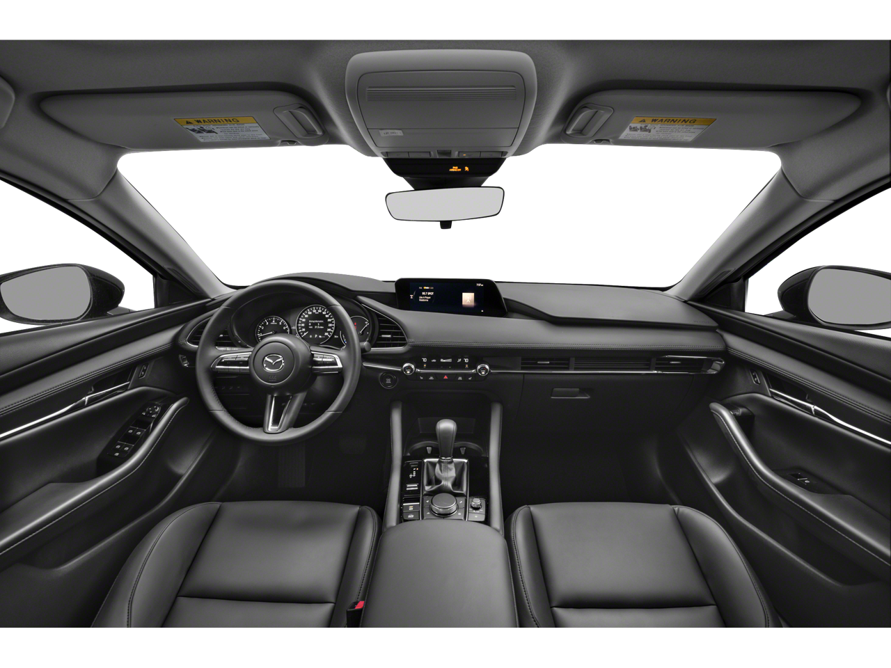 2024 Mazda Mazda3 2.5 S Preferred Package