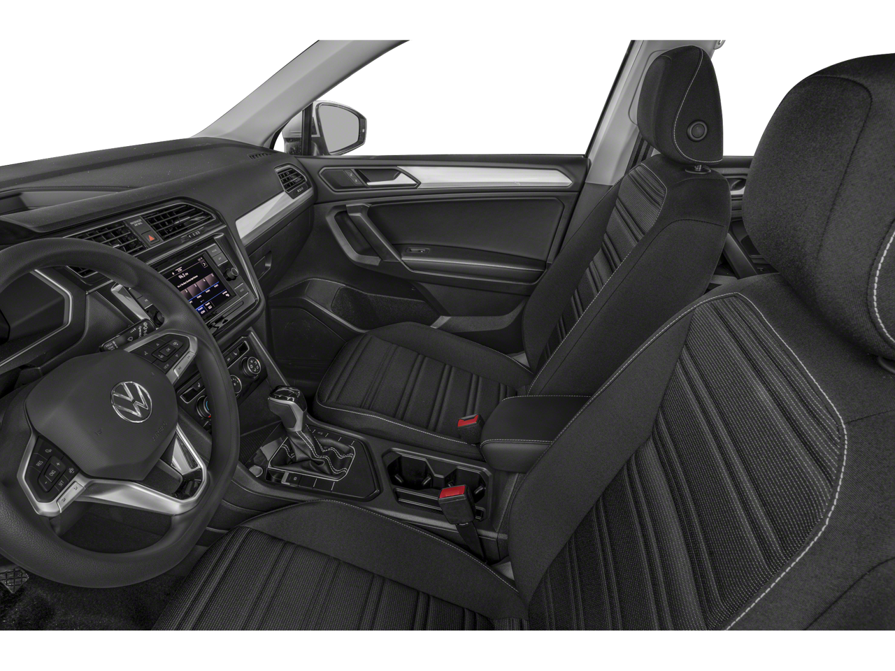 2024 Volkswagen Tiguan 2.0T S