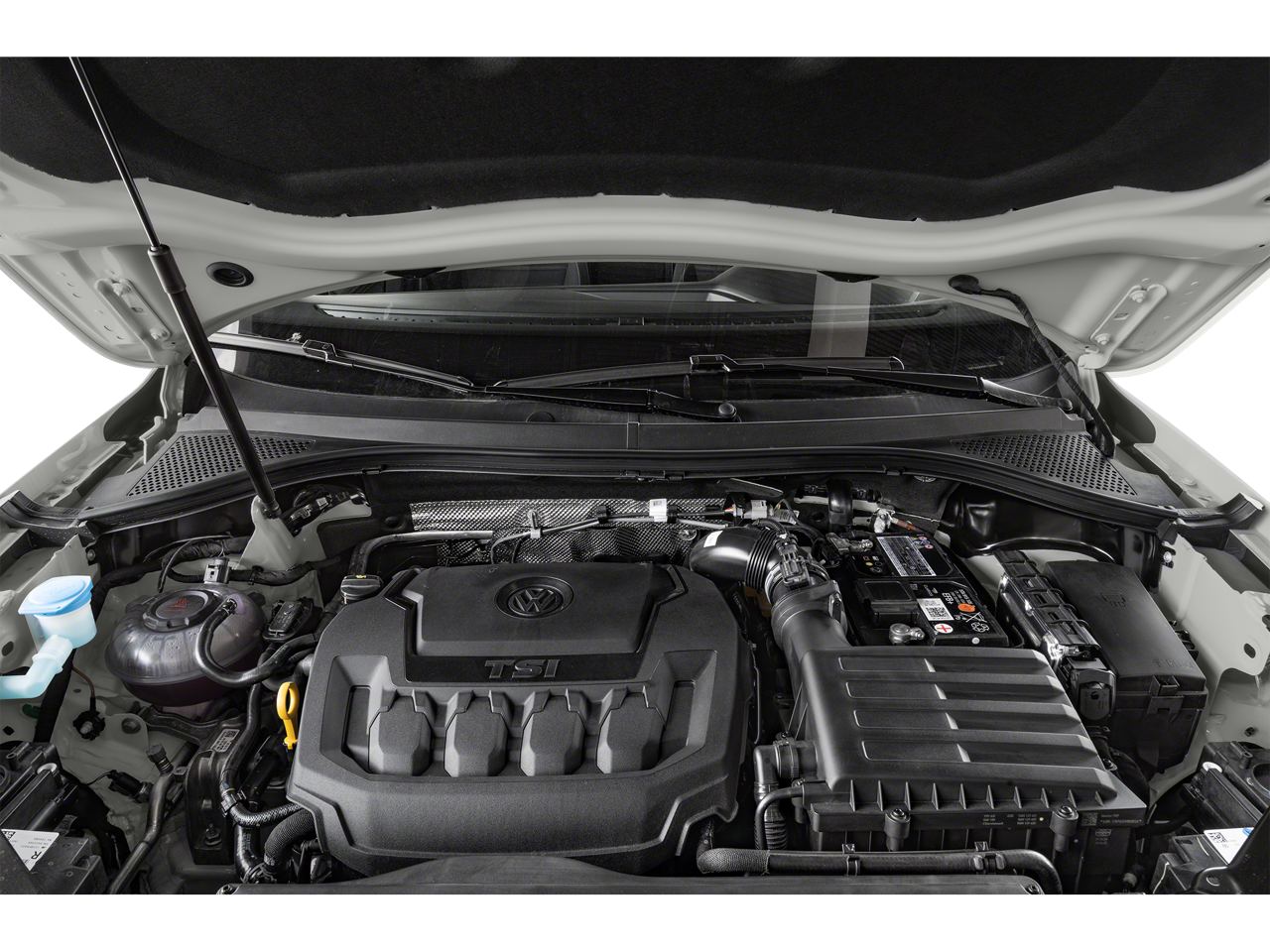 2024 Volkswagen Tiguan 2.0T S