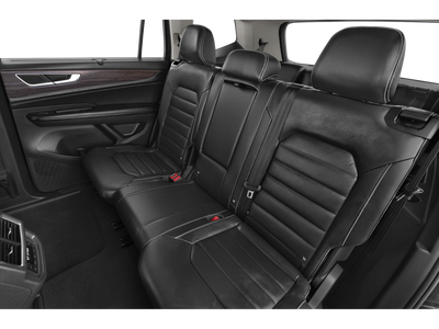 2024 Volkswagen Atlas 2.0T SEL