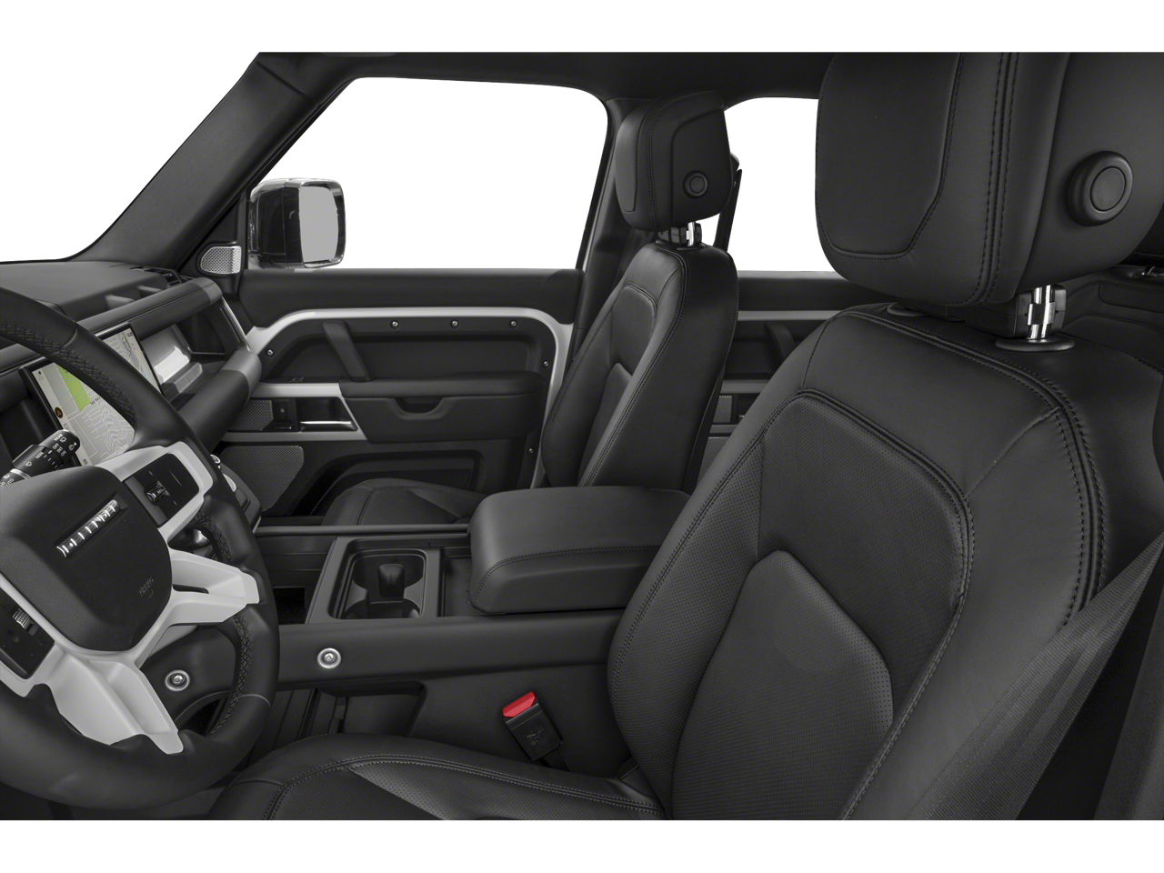 2025 Land Rover Defender 130 X-Dynamic SE