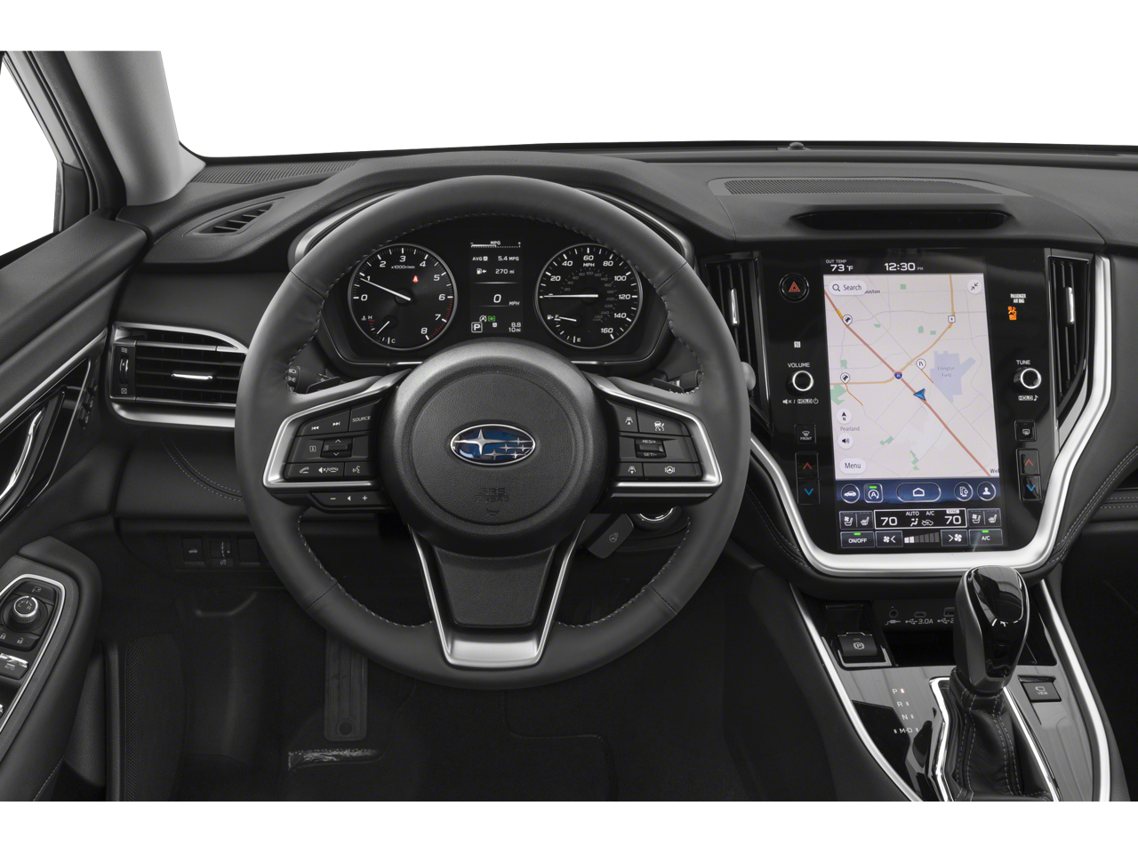 2025 Subaru Legacy Touring XT