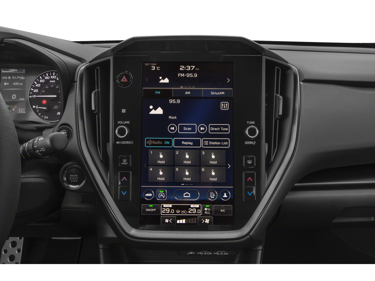 2025 Subaru Impreza 2.5RS