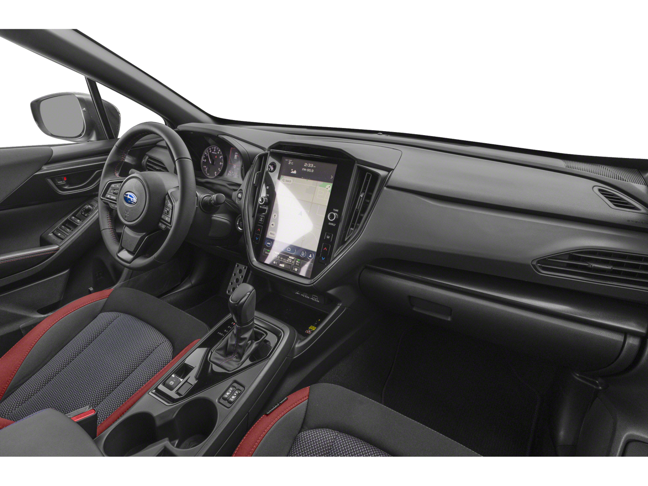 2025 Subaru Impreza 2.5RS