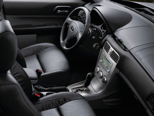 2008 Subaru Forester 2.5X Premium