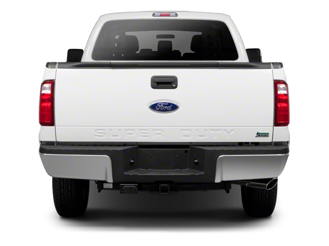 2012 Ford F-250SD XLT