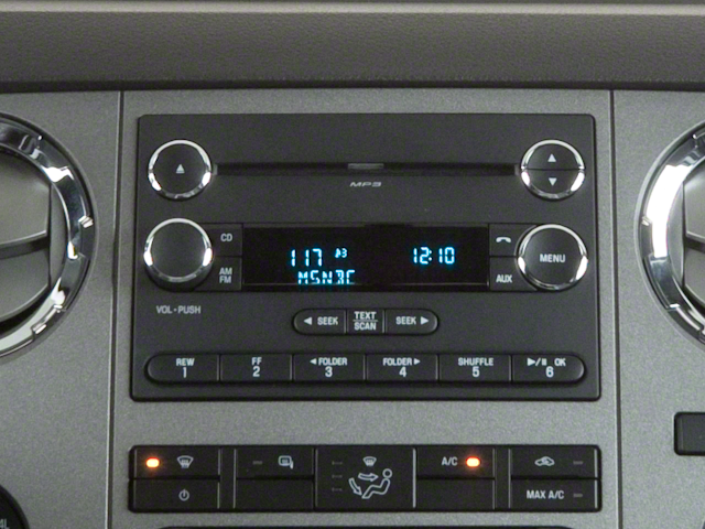 2012 Ford F-250SD XLT