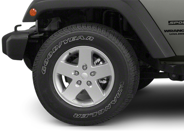 2013 Jeep Wrangler Unlimited Rubicon