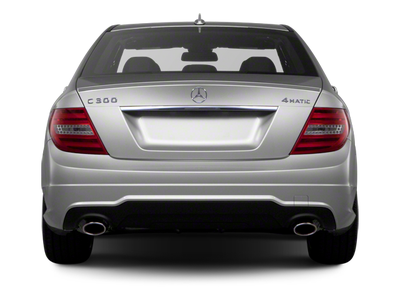 2013 Mercedes-Benz C-Class C 300