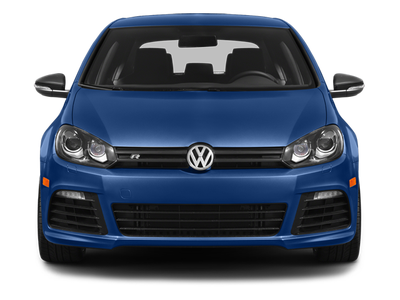 2013 Volkswagen Golf R