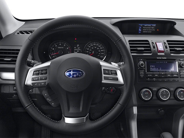 2014 Subaru Forester 2.5i Premium