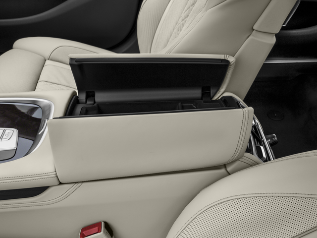 2016 BMW 7 Series 750i