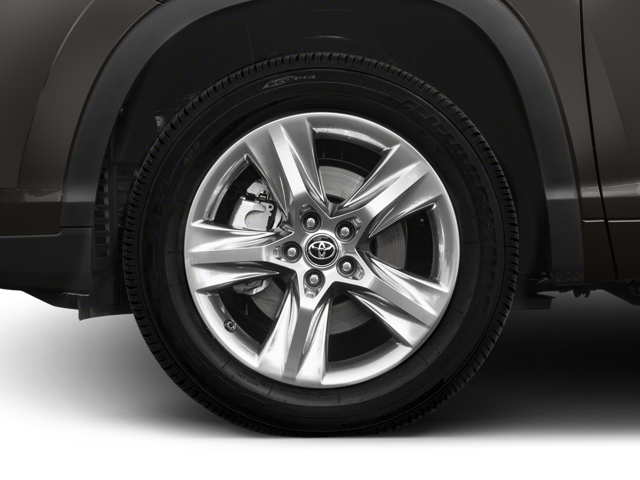2017 Toyota Highlander Limited Platinum