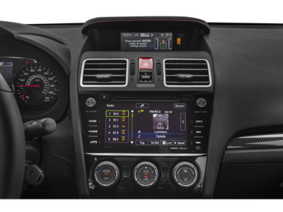 2018 Subaru WRX Limited