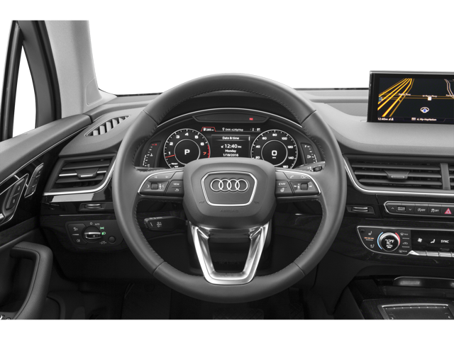 2019 Audi Q7 45 SE Premium Plus quattro