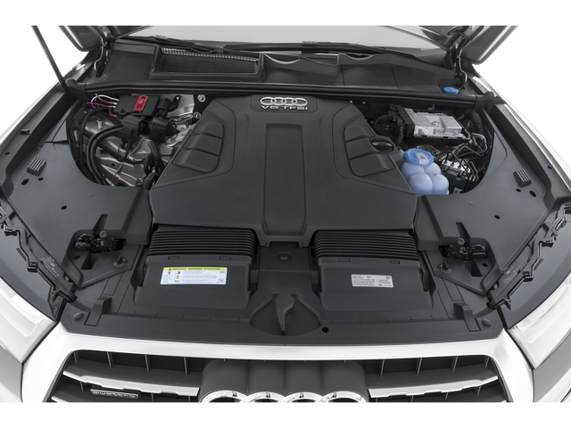 2019 Audi Q7 45 SE Premium Plus quattro