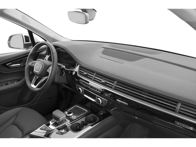 2019 Audi Q7 45 SE Premium Plus quattro