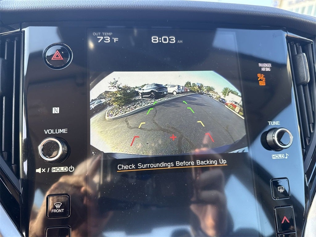 2025 Subaru LEGACY Premium