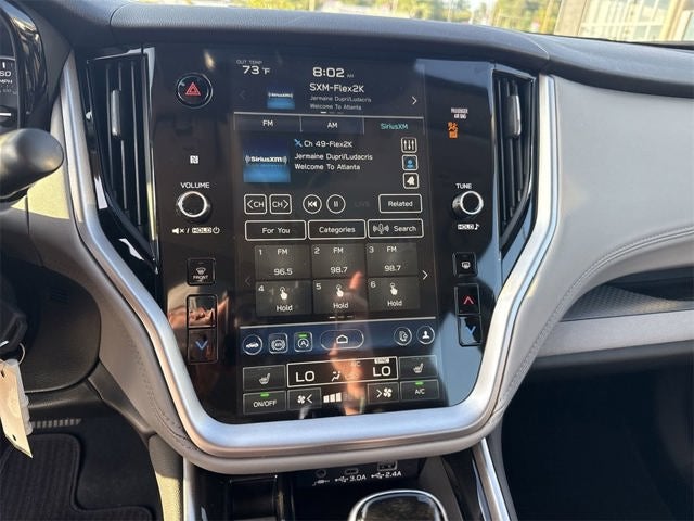 2025 Subaru LEGACY Premium