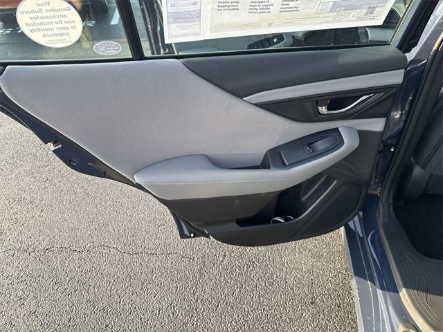 2025 Subaru LEGACY Premium