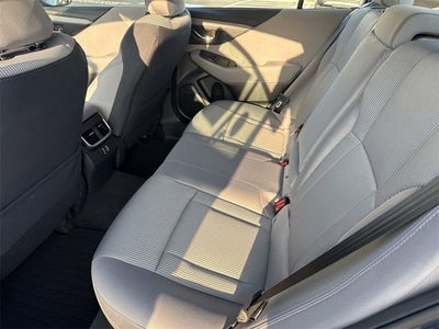 2025 Subaru LEGACY Premium