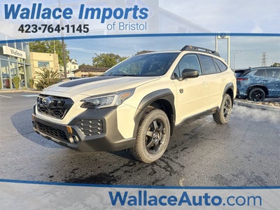 2025 Subaru OUTBACK Wilderness