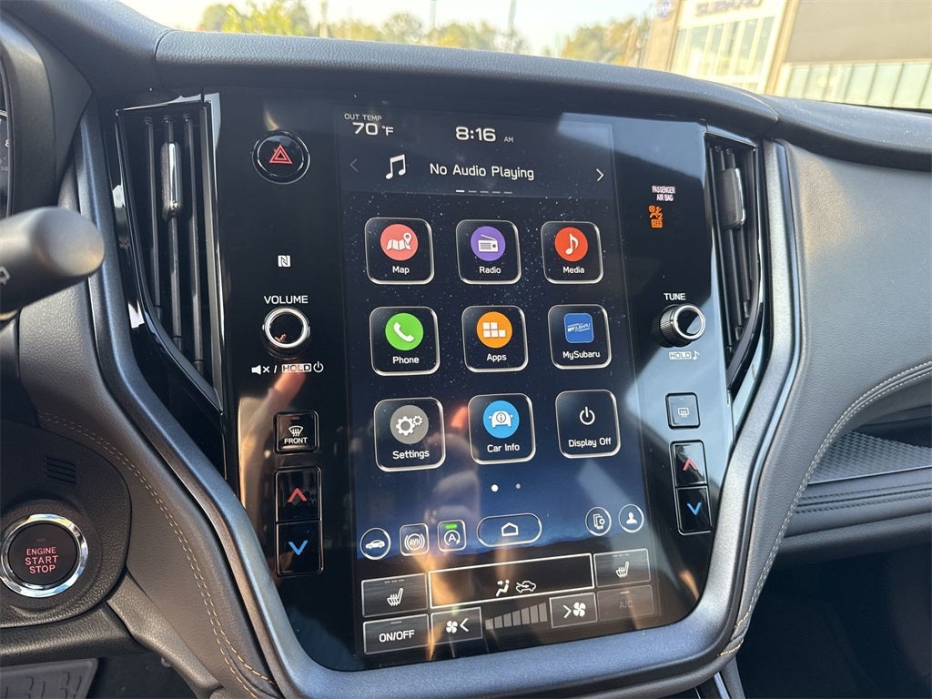 2025 Subaru OUTBACK Wilderness