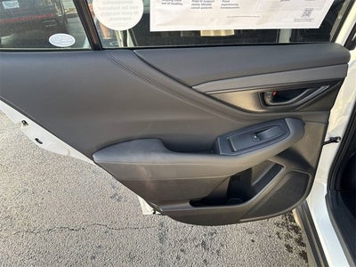 2025 Subaru OUTBACK Wilderness