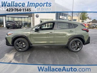 2026 Subaru CROSSTREK Base