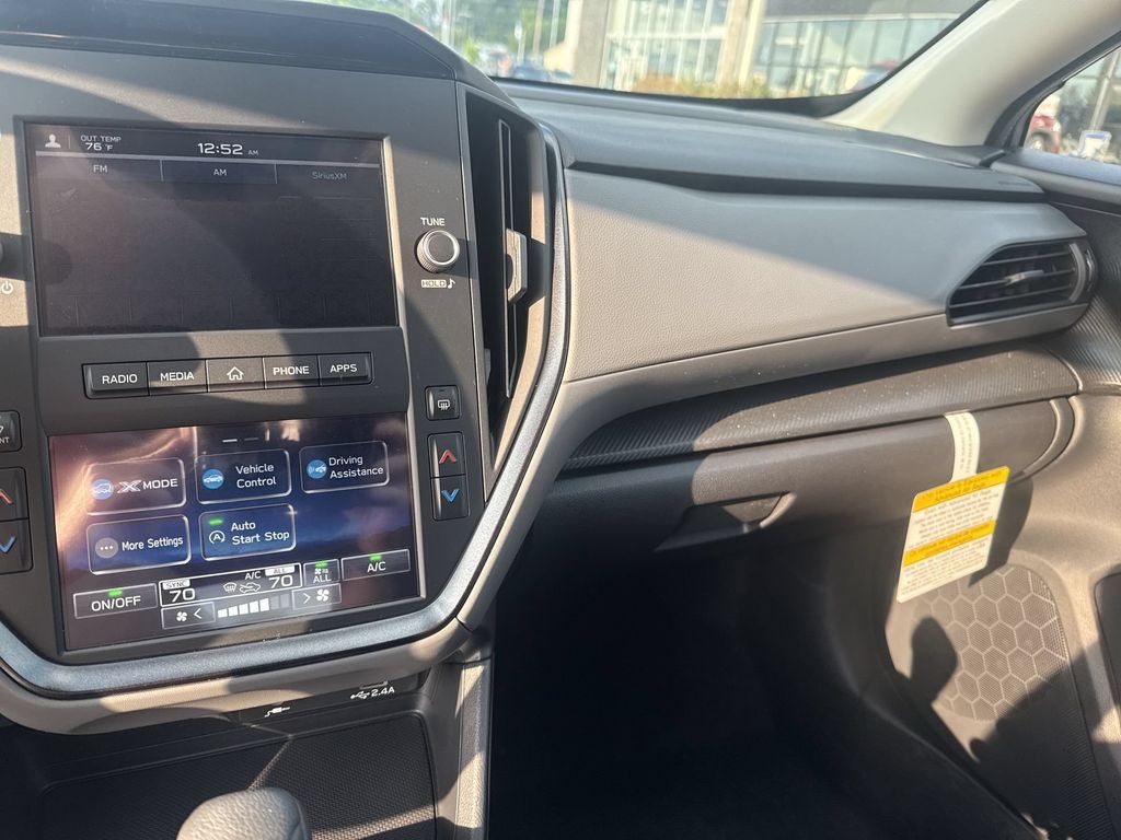 2026 Subaru CROSSTREK Base