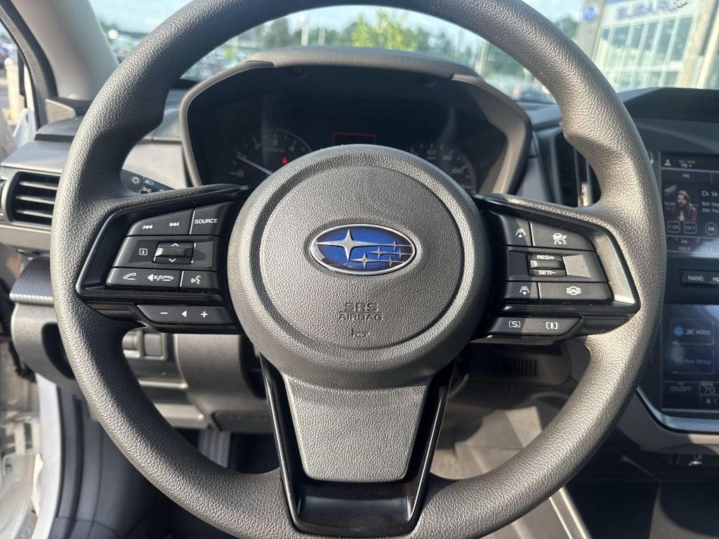 2026 Subaru CROSSTREK Base