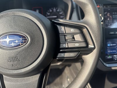 2026 Subaru CROSSTREK Base
