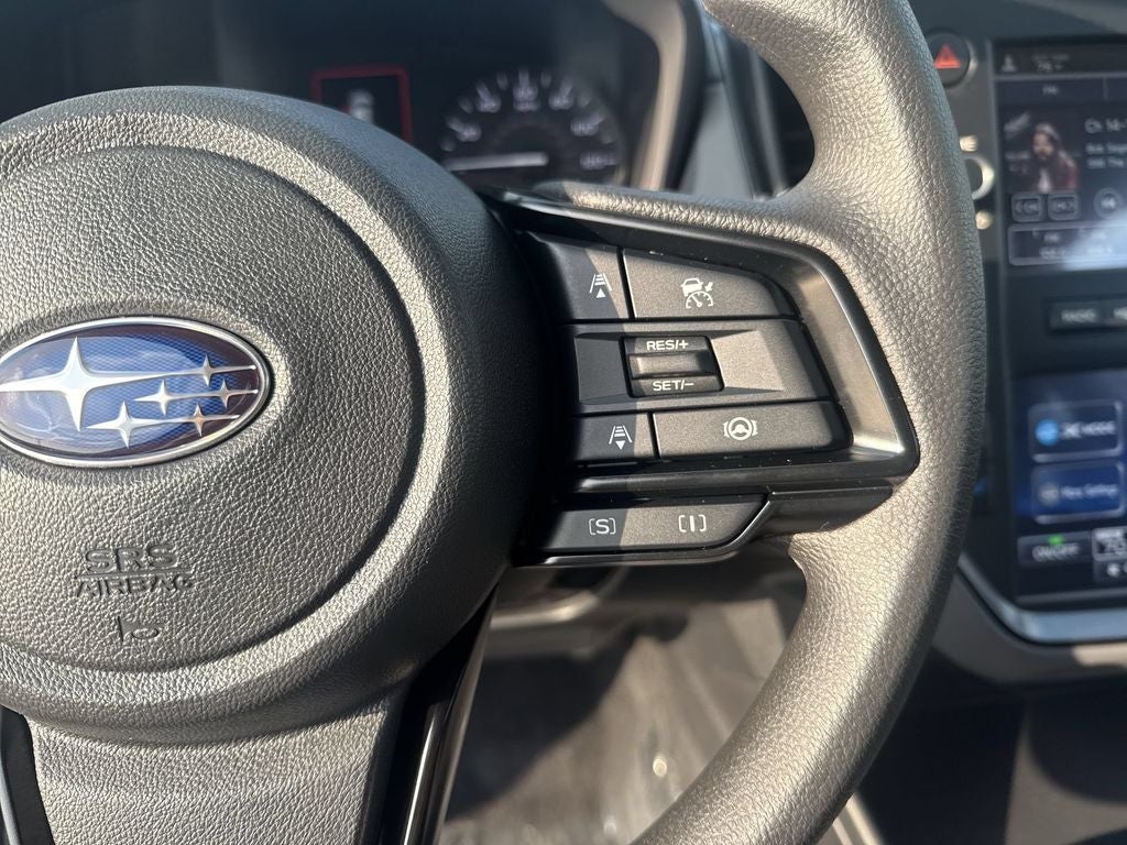 2026 Subaru CROSSTREK Base