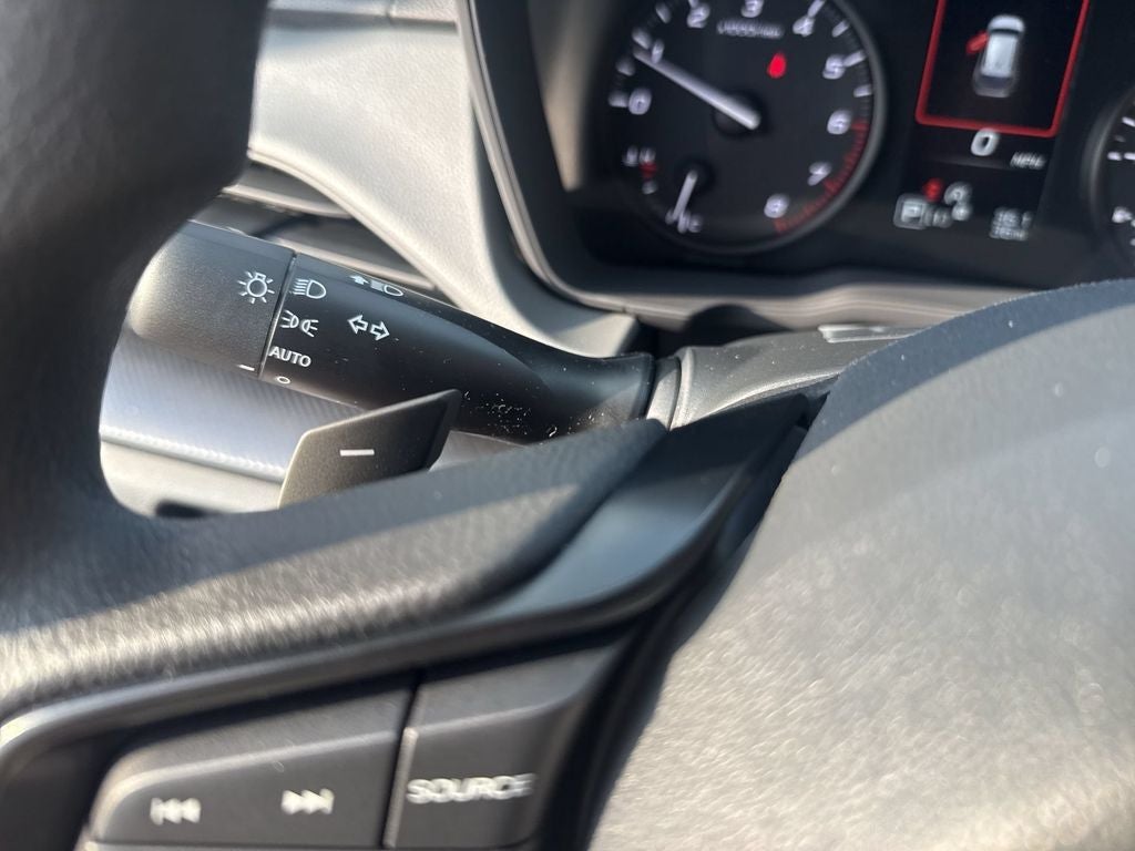 2026 Subaru CROSSTREK Base