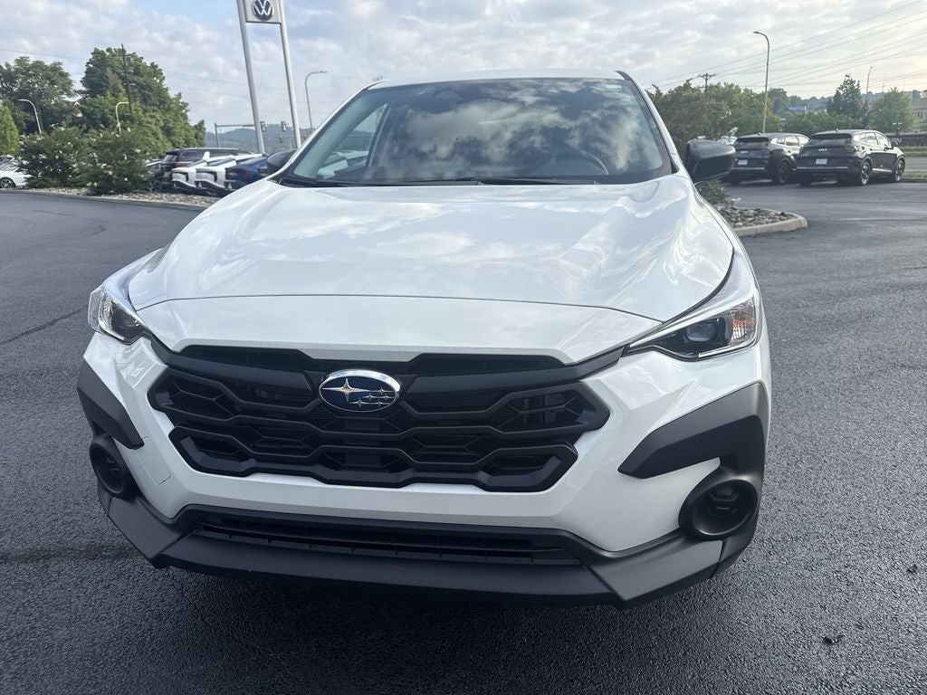 2026 Subaru CROSSTREK Base