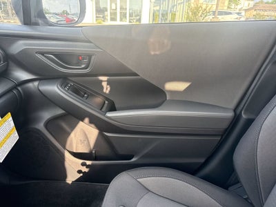 2026 Subaru CROSSTREK Base
