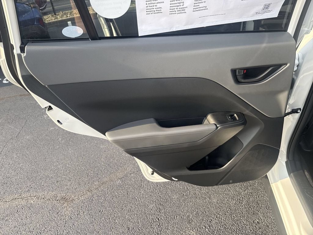 2026 Subaru CROSSTREK Base
