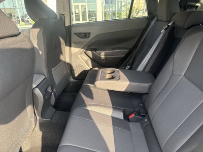 2026 Subaru CROSSTREK Base