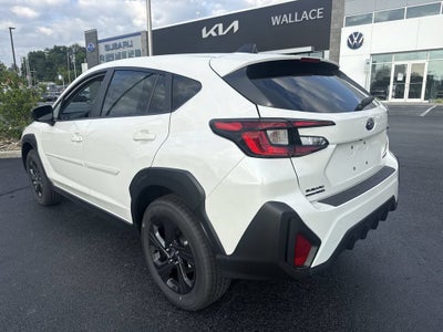 2026 Subaru CROSSTREK Base