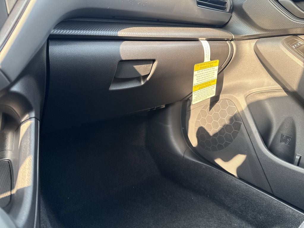 2026 Subaru CROSSTREK Base